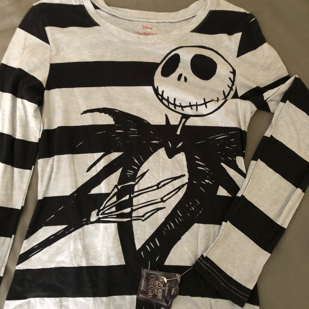 🖤 The Nightmare before Christmas Stripped Dress🖤